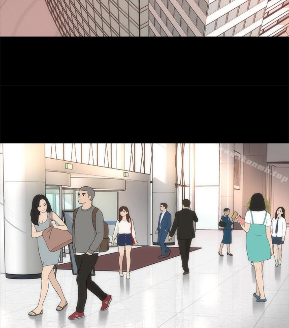 《隔壁母女》漫画 第17話-母女遭遇危機