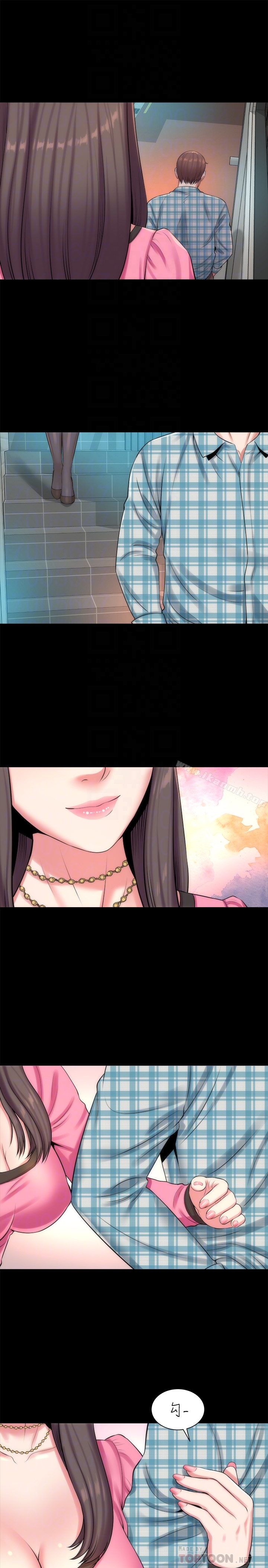 《隔壁母女》漫画 第25話-老師現在是屬於我的了