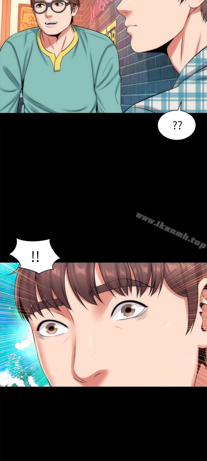 《隔壁母女》漫画 第25話-老師現在是屬於我的了