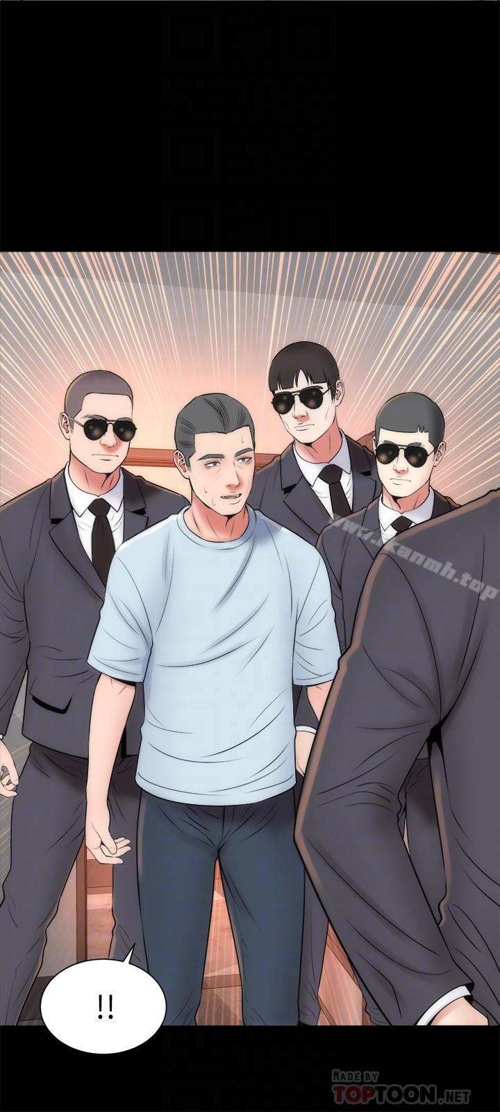 《隔壁母女》漫画 第27話-現在起，請把我當女人看吧!