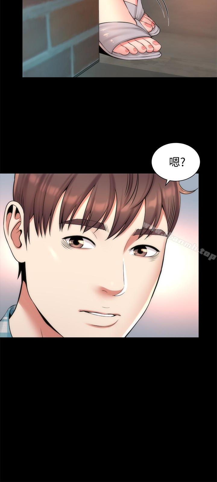 《隔壁母女》漫画 第29話-糾纏妍秀的變態會長