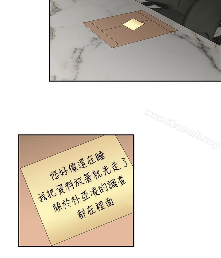 《哥哥的秘書》漫画 第30話-也許是最後一晚