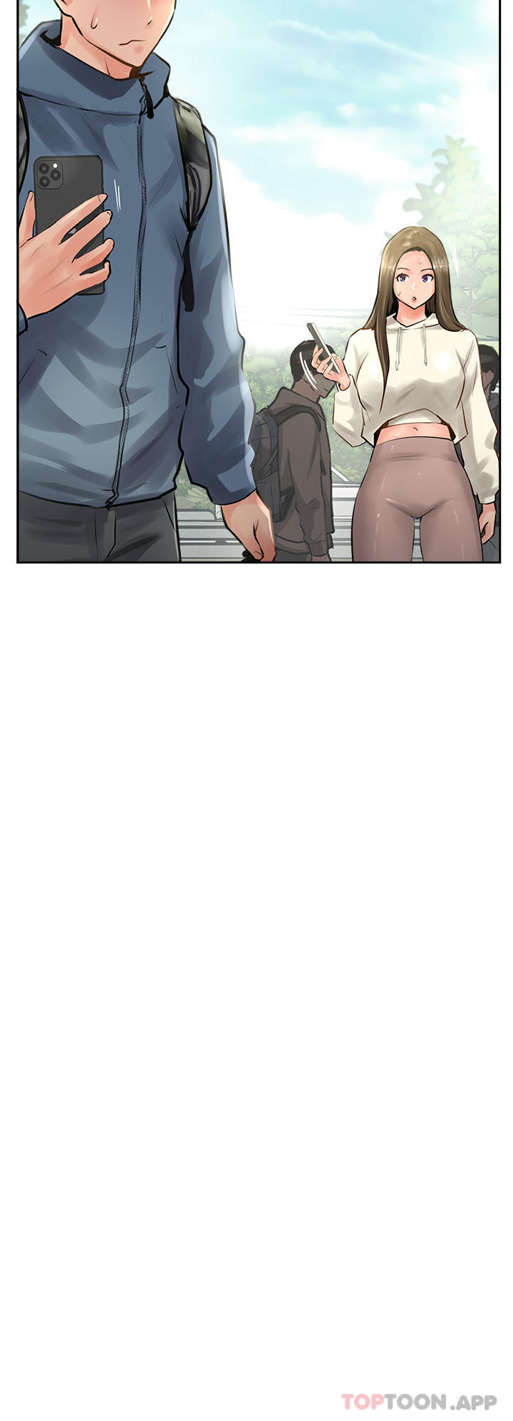 《攻頂傳教士》漫画 第16話-砲聲隆隆的山路