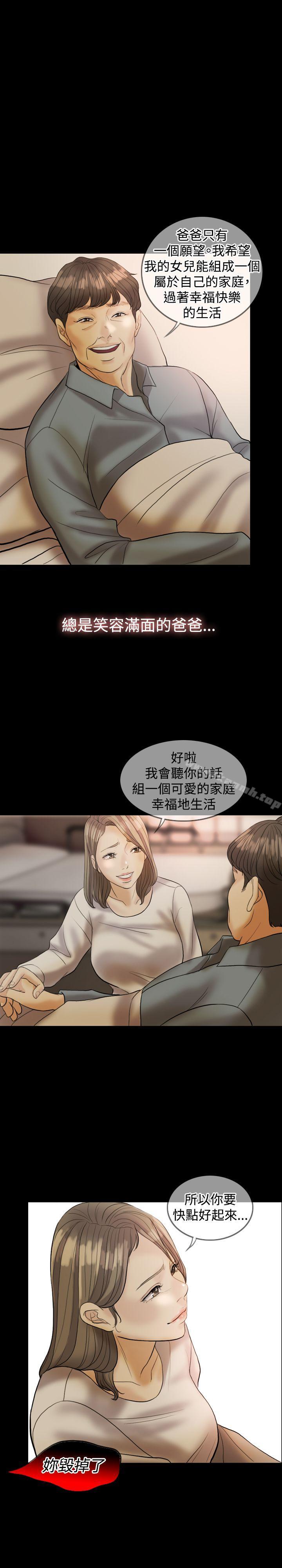 《紅杏出牆》漫画 第31話
