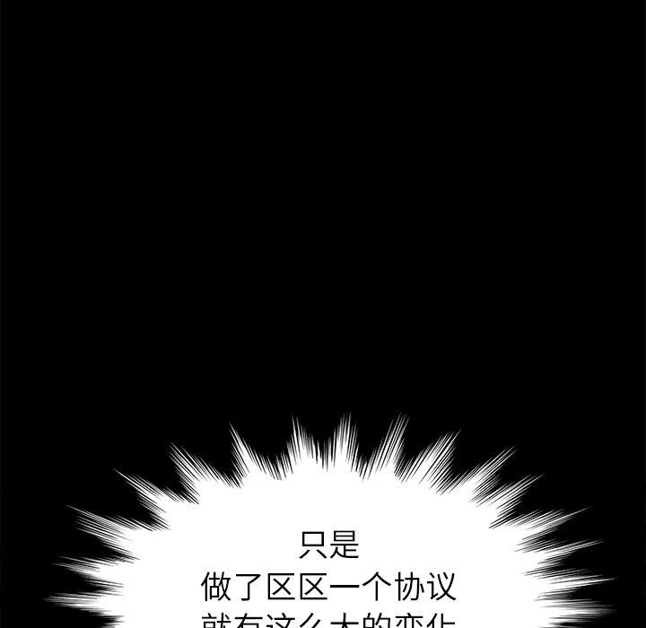 《乖乖上钩》漫画 第28话
