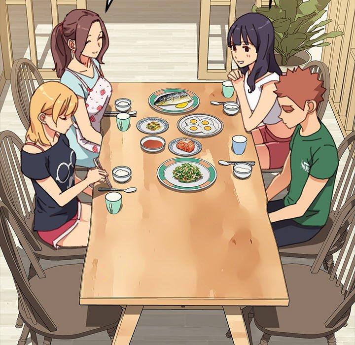 《乖乖上钩》漫画 第38话