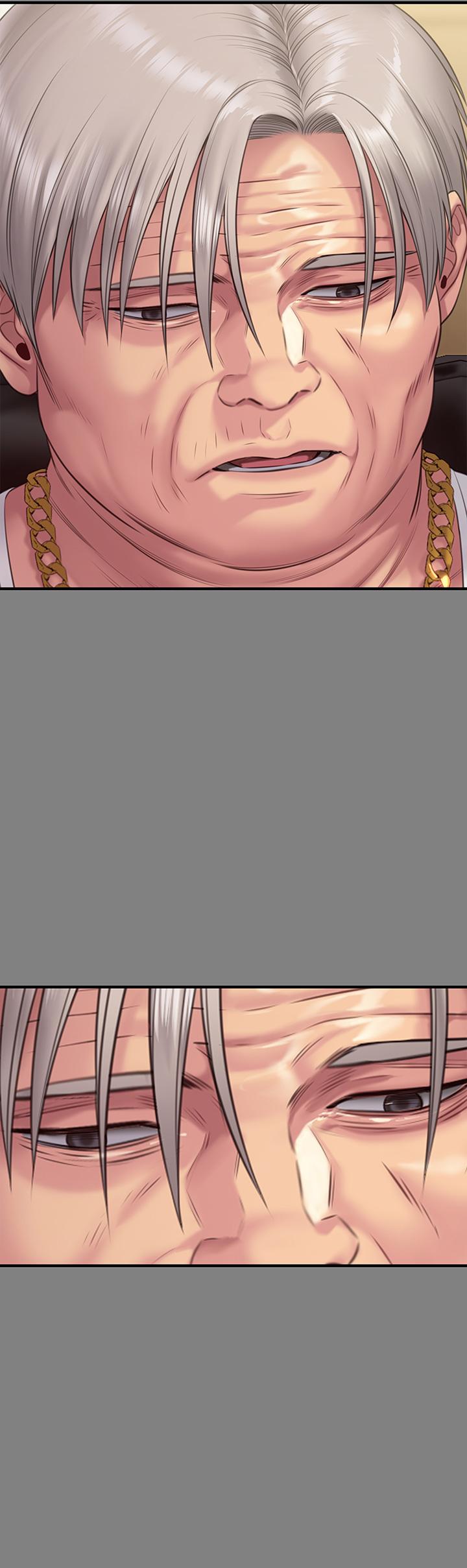 《傀儡》漫画 第255話-最終失去理智的俊彪爸