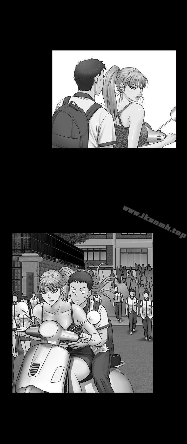 《傀儡》漫画 第18話