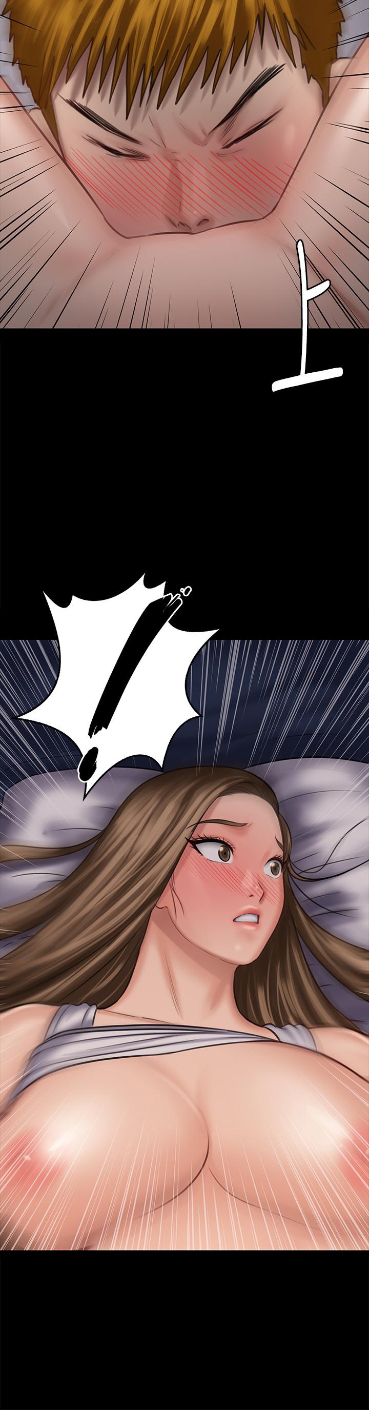 《傀儡》漫画 第120話-達莉那如花朵般美麗的下體