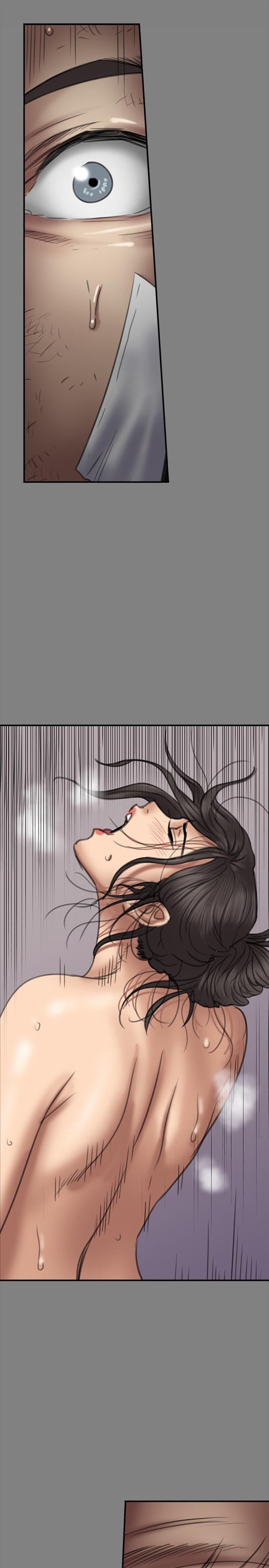 《傀儡》漫画 第131話-媽必須受點懲罰