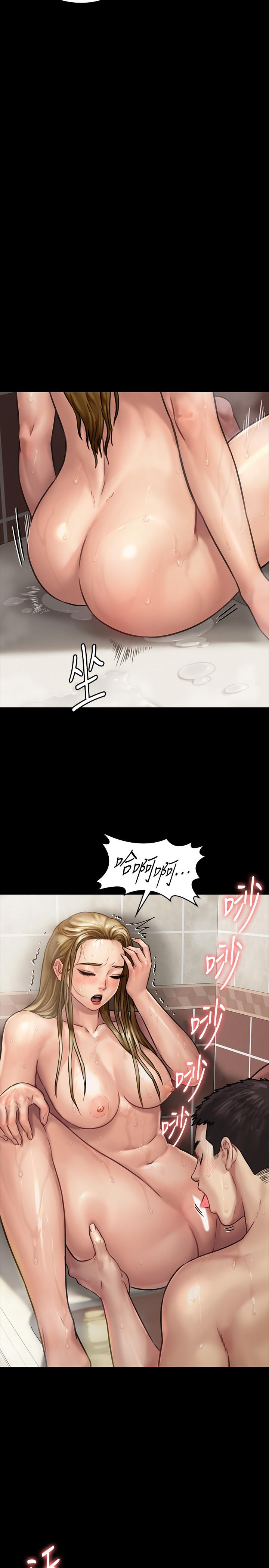 《傀儡》漫画 第146話-達莉會主動坐上來了
