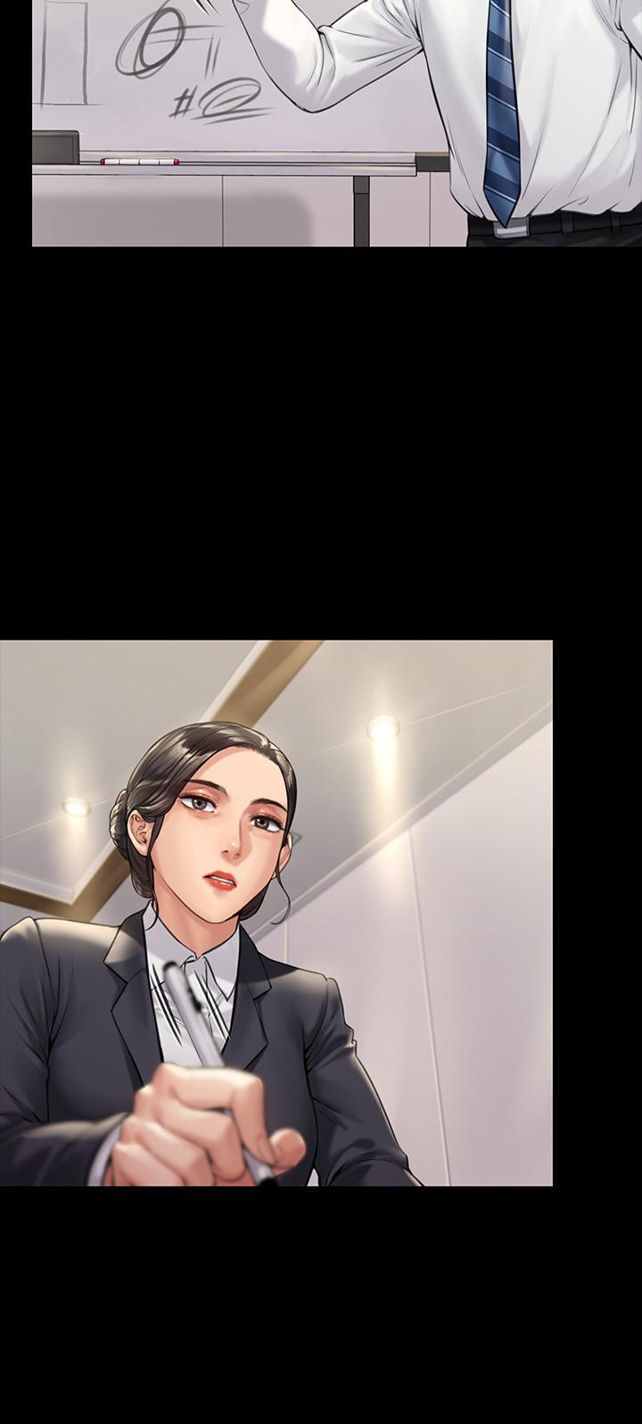 《傀儡》漫画 第184話-想修復夫妻關係的俊彪媽