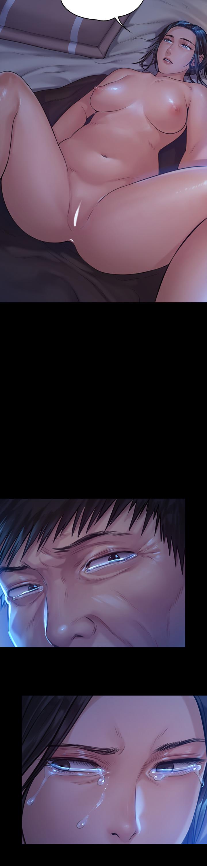 《傀儡》漫画 第185話-時隔11年的夫妻房事