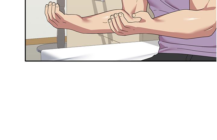 《國軍女大生》漫画 第18話-飢渴不已的兩位學姐