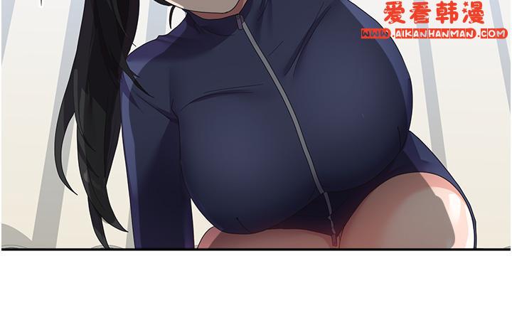 《國軍女大生》漫画 第19話-在桌底下「刺激」一波♥