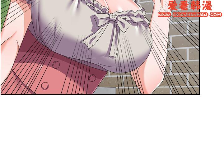 《國軍女大生》漫画 第24話-我才沒有一摸就高潮！