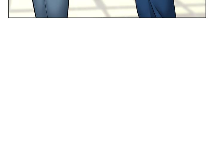 《海女實習生》漫画 第1話-海味滿滿的熱情歡迎禮