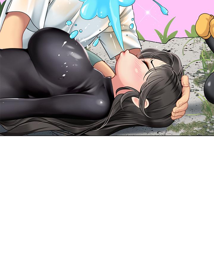 《海女實習生》漫画 第2話-引人犯罪的性感胴體