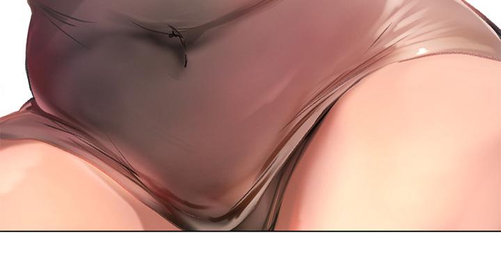 《海女實習生》漫画 第4話-如火山噴發的濃濃愛液