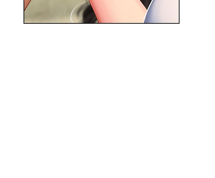 《海女實習生》漫画 第5話-第一次有點緊張