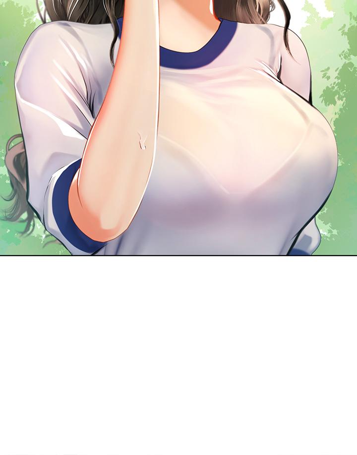 《海女實習生》漫画 第7話-深深插入豐腴熟女的體內