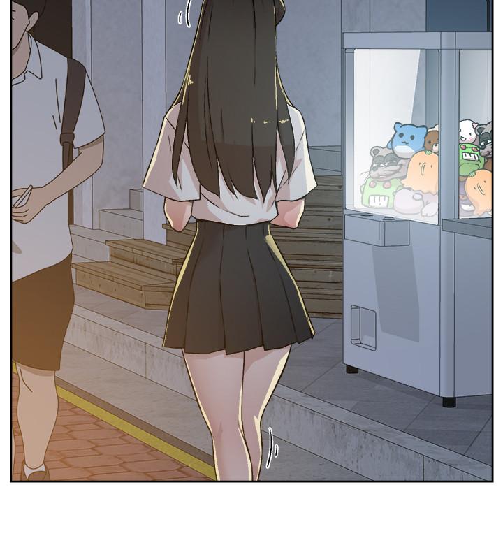 《好友的私生活》漫画 第4話-要去摩鐵嗎