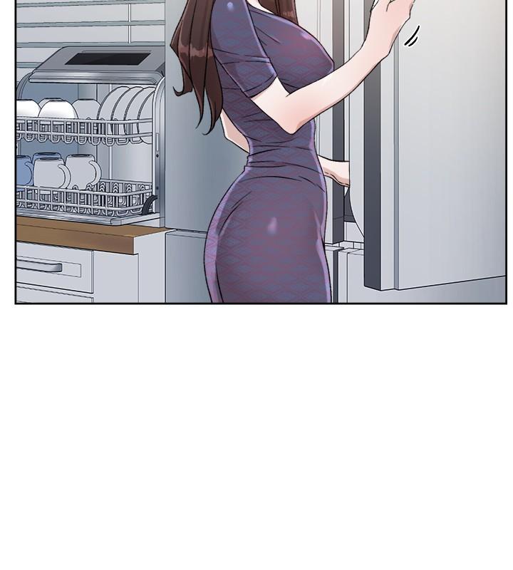 《好友的私生活》漫画 第14話-阿姨的臨時邀約