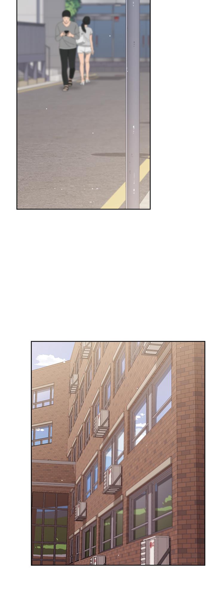 《好友的私生活》漫画 第15話-你喜歡成熟的女人嗎