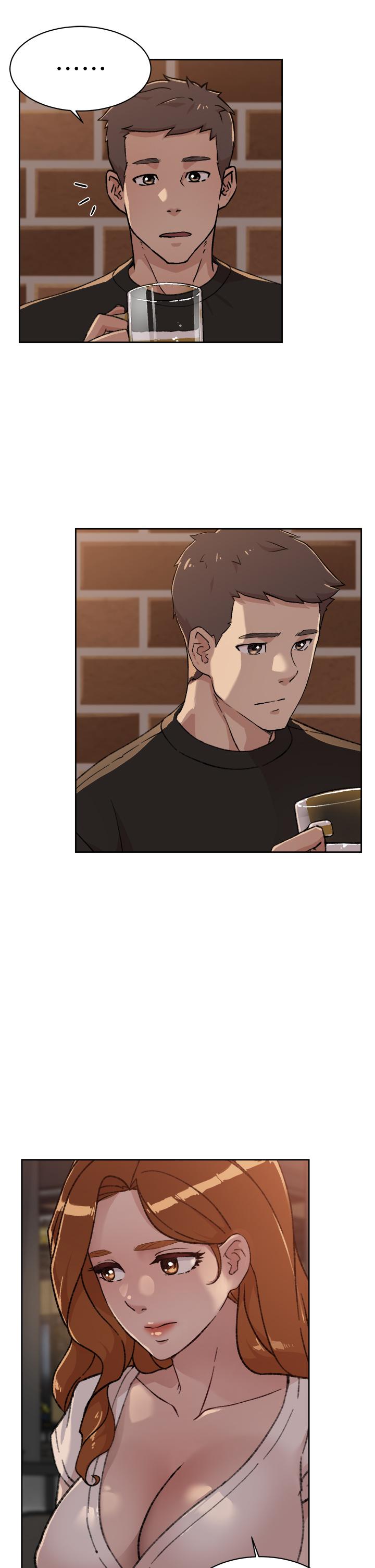 《好友的私生活》漫画 第21話-好久沒做...快膛炸了