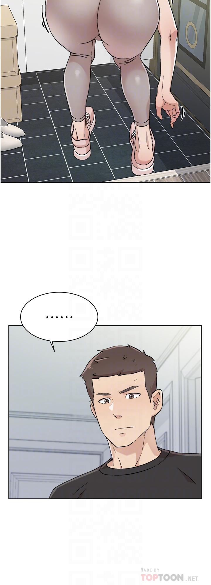《好友的私生活》漫画 第27話-阿姨現在看起來好色