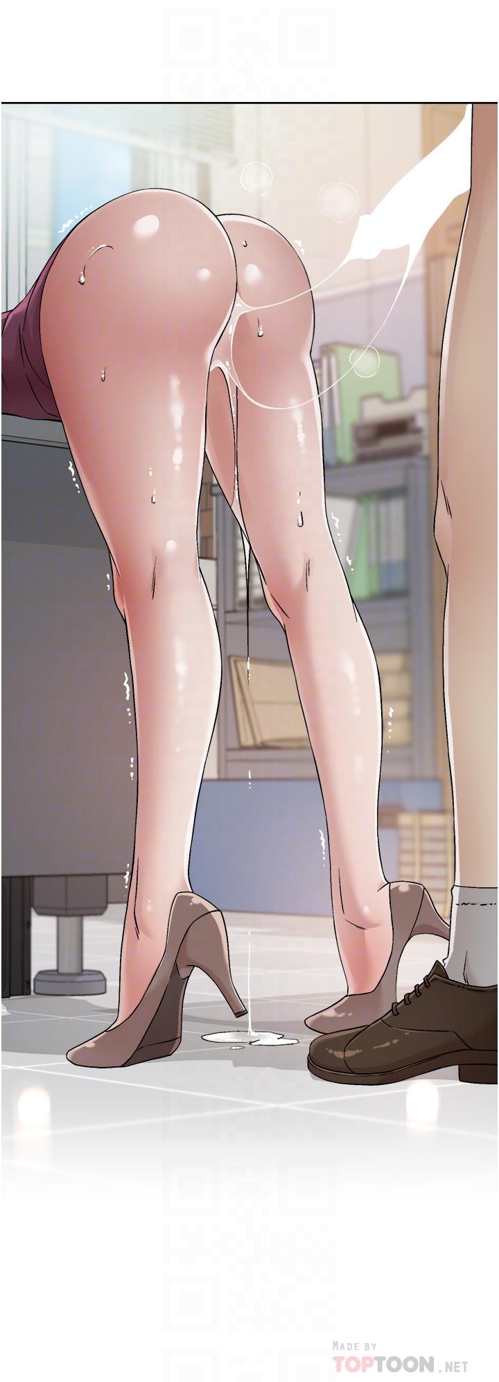 《好友的私生活》漫画 第44話-快懲罰淫蕩的愛徒