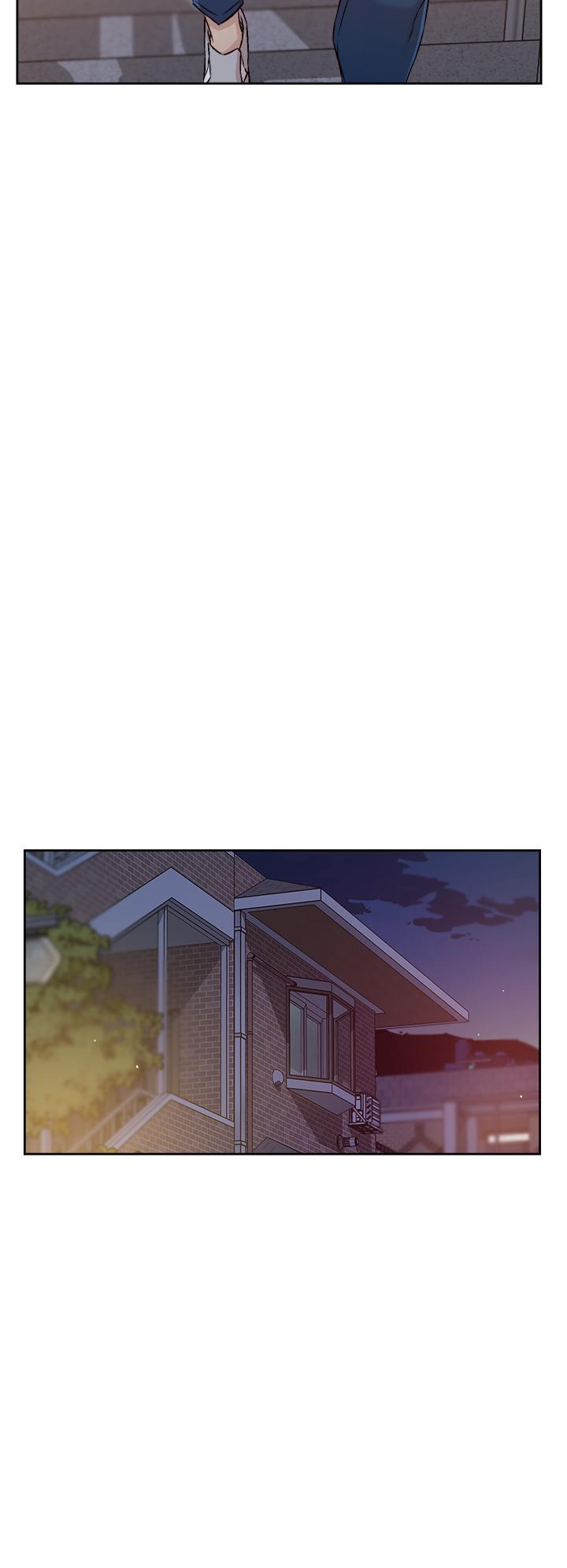《好友的私生活》漫画 第51話-對阿姨起反應