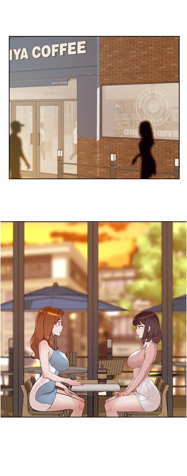 《好友的私生活》漫画 第78話-是阿姨先勾引我的