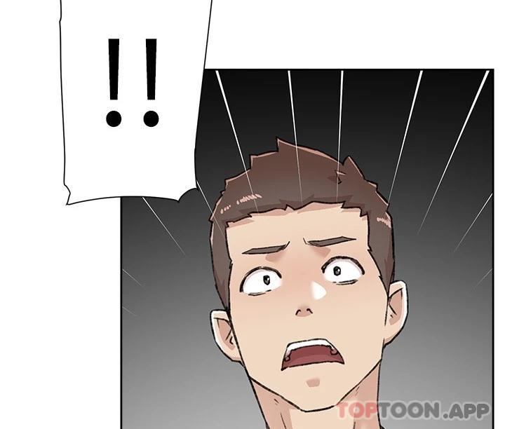《好友的私生活》漫画 第87话-我代替教授跟你做