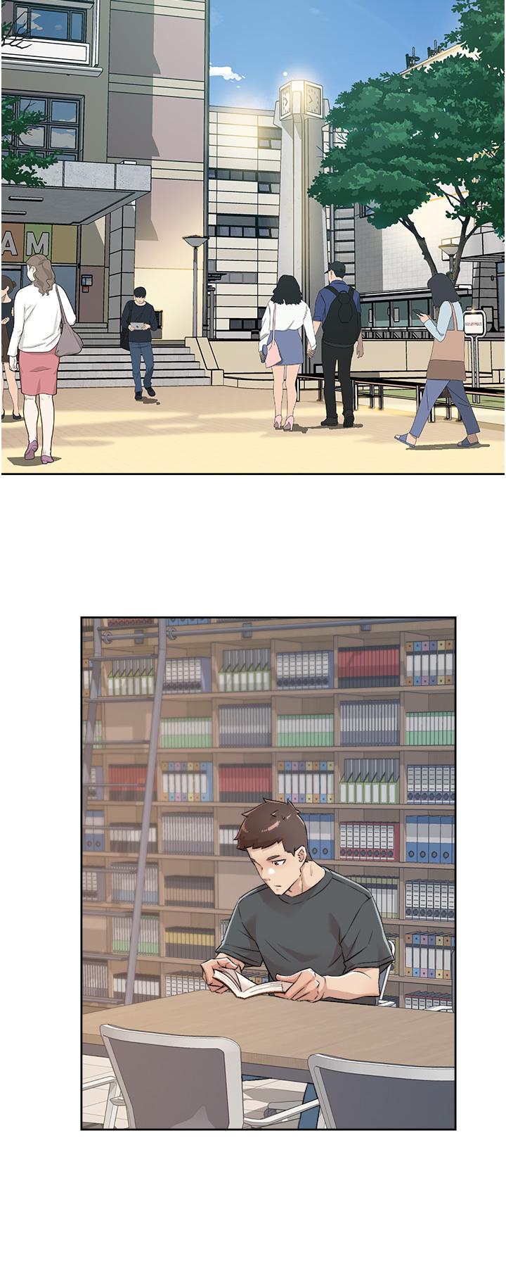 《好友的私生活》漫画 第91話-好友母親的誘人提議
