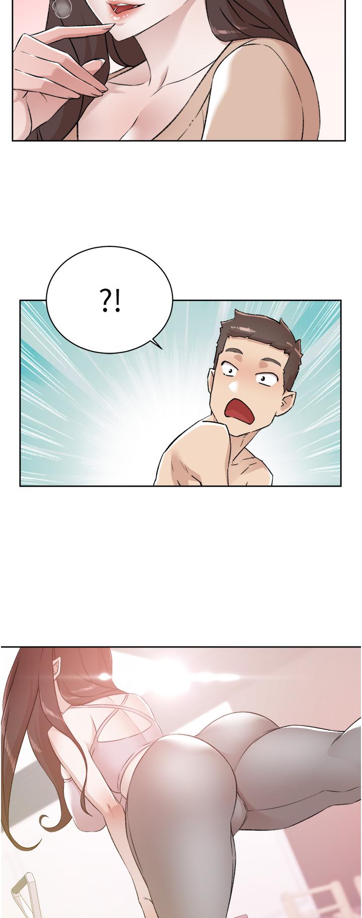 《好友的私生活》漫画 第92話-腦海中揮之不去的火辣胴體