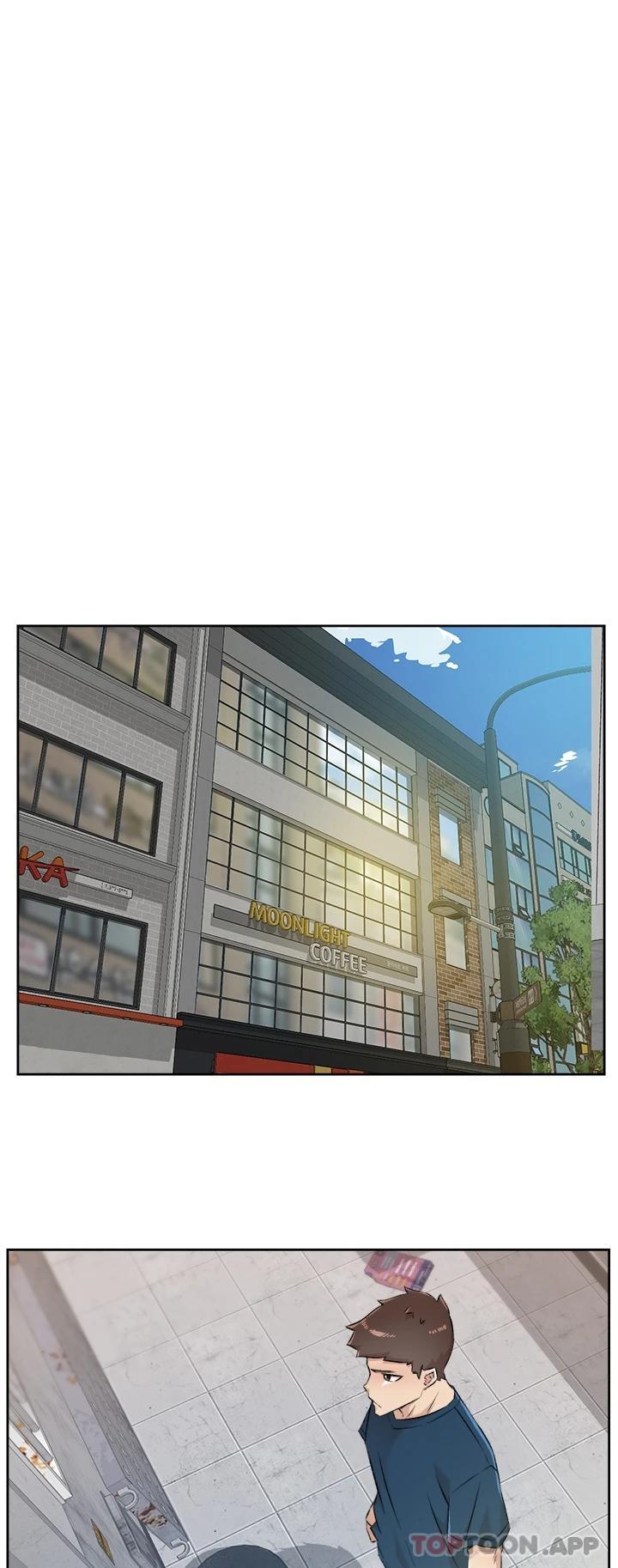 《好友的私生活》漫画 第93話-太陽，你來啦…