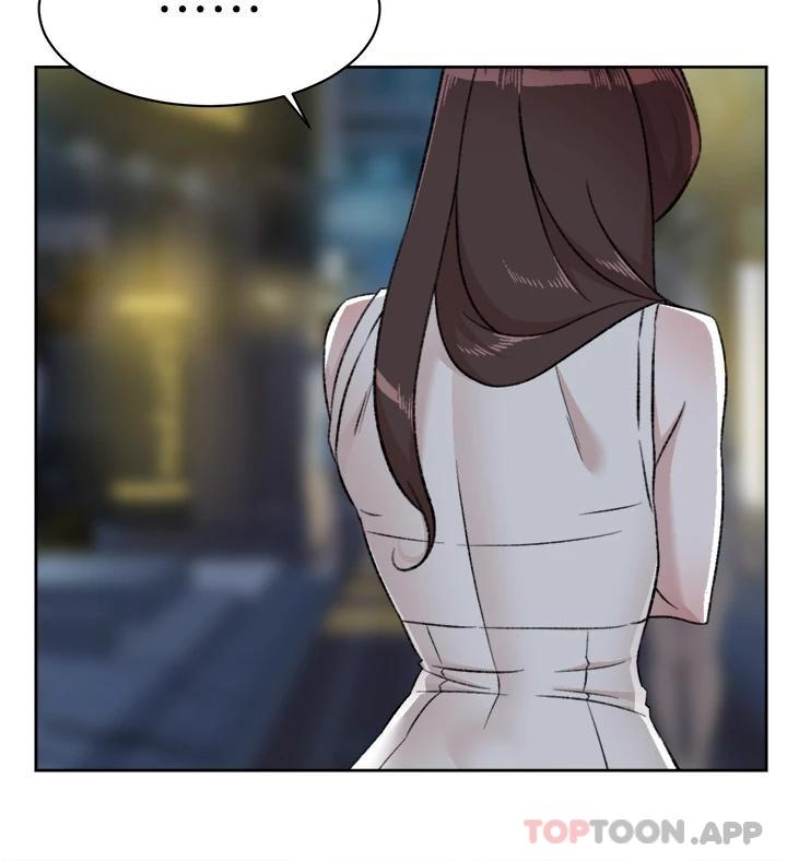 《好友的私生活》漫画 第95話-按捺不住的衝動