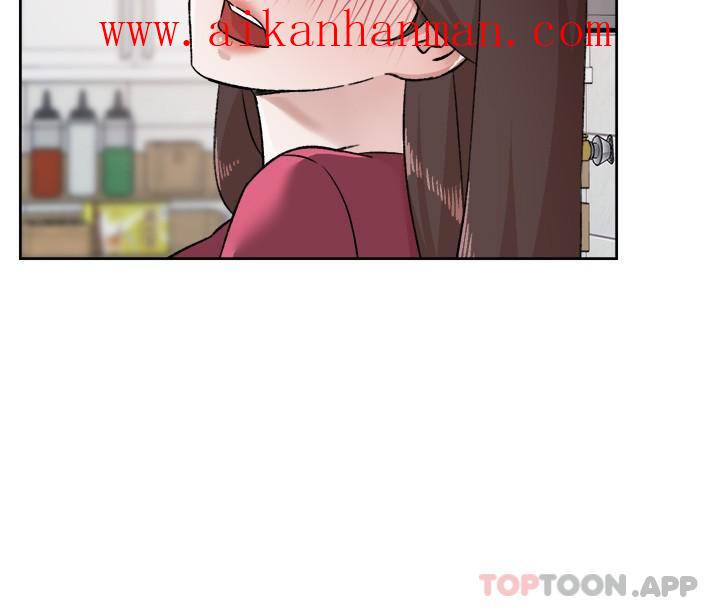 《好友的私生活》漫画 第103話-在閔皓回家前速戰速決