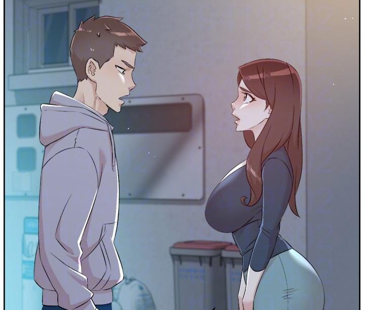 《好友的私生活》漫画 第118話-我來實現妳的心願