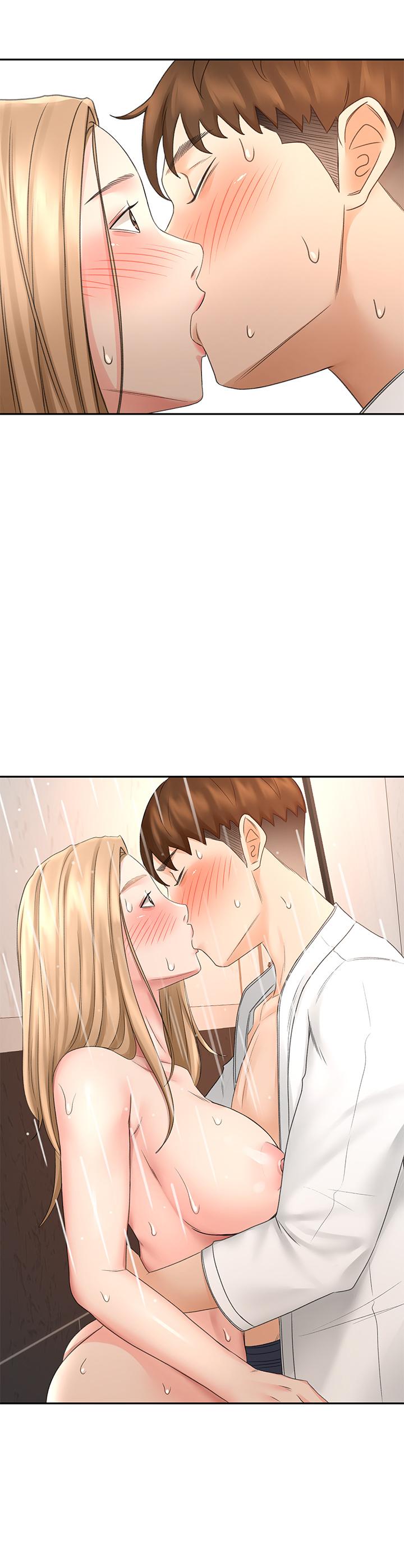《劍道學姊》漫画 第29話-逸菲姐令人瘋狂的嫩穴