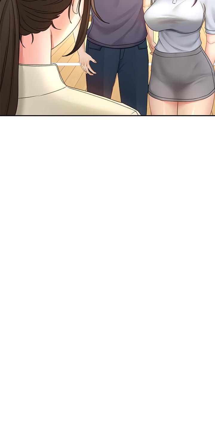 《劍道學姊》漫画 第33話-我好想你