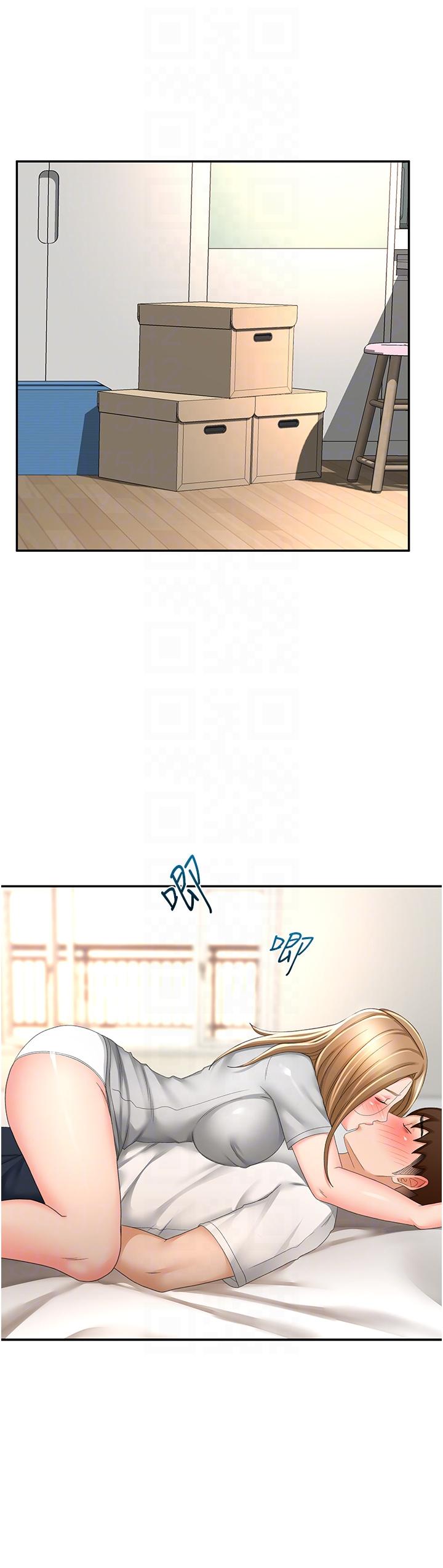 《劍道學姊》漫画 第83話-離別前的最後一砲