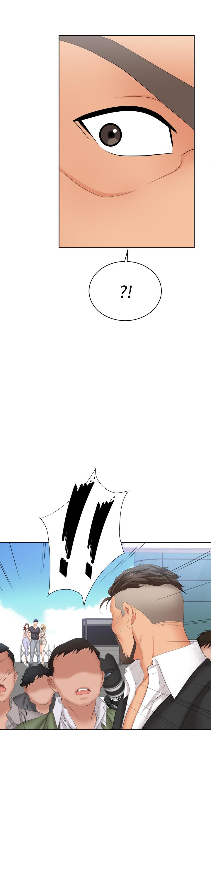 《交換遊戲》漫画 第86話_最終話-新王登基