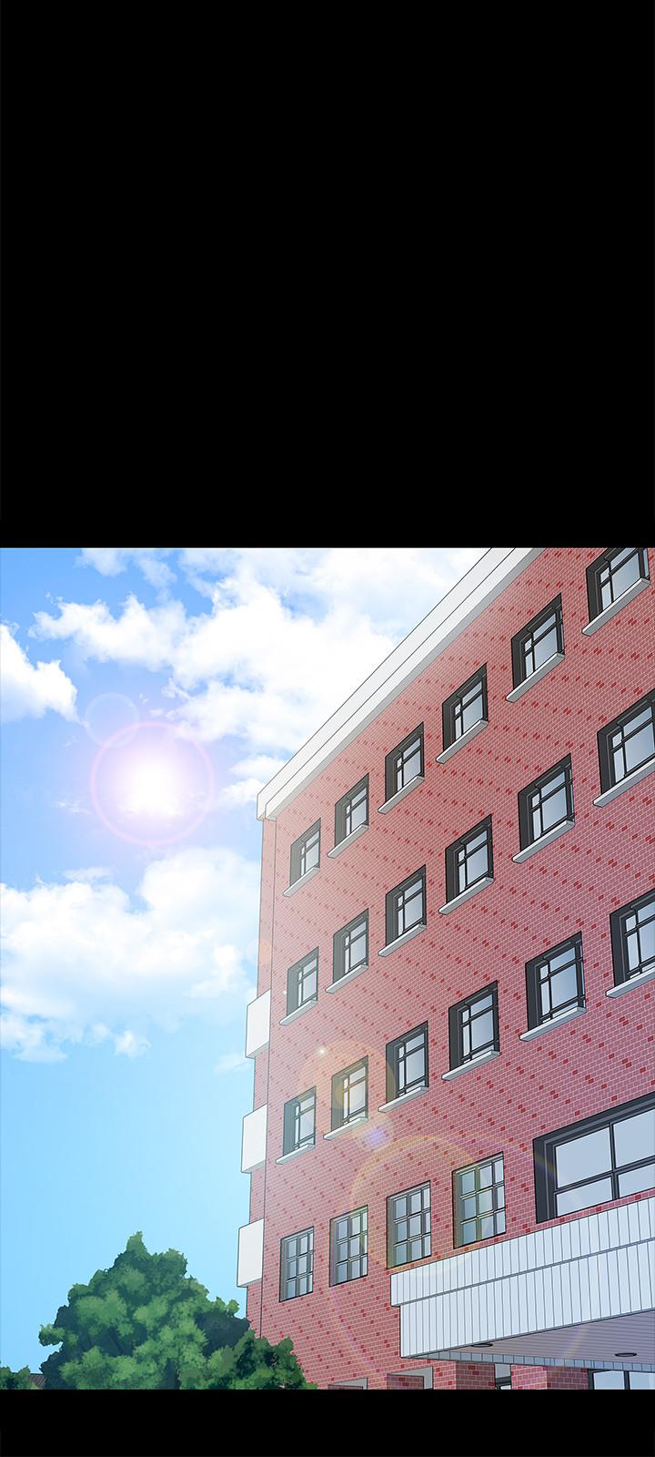 《教授，你還等什麼》漫画 第12話-另一個正妹學生