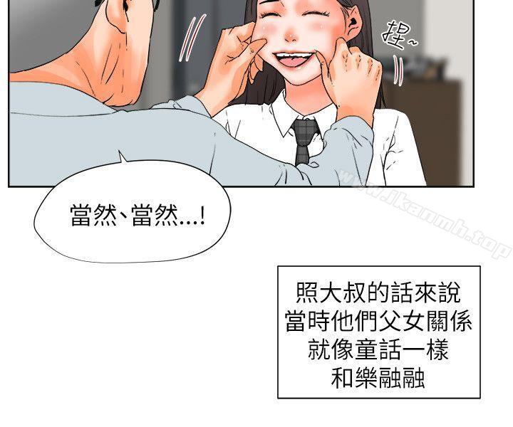 《交往的條件》漫画 第29話
