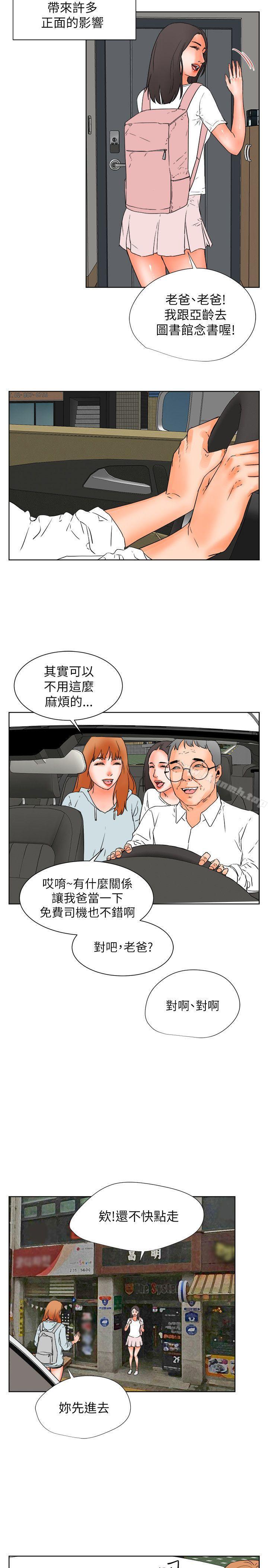 《交往的條件》漫画 第29話
