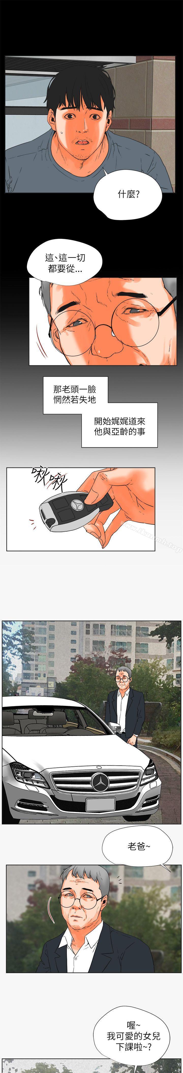 《交往的條件》漫画 第29話