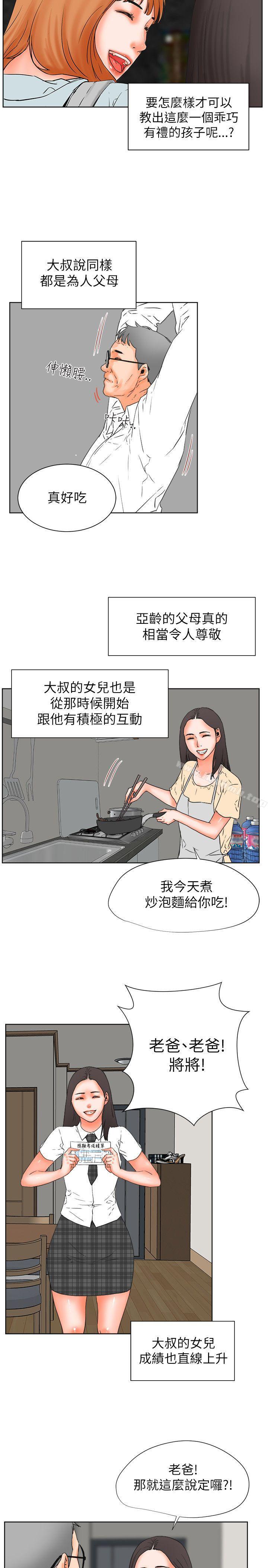 《交往的條件》漫画 第29話