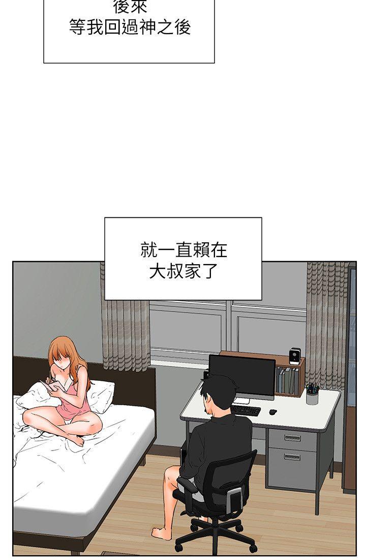 《交往的條件》漫画 第32話